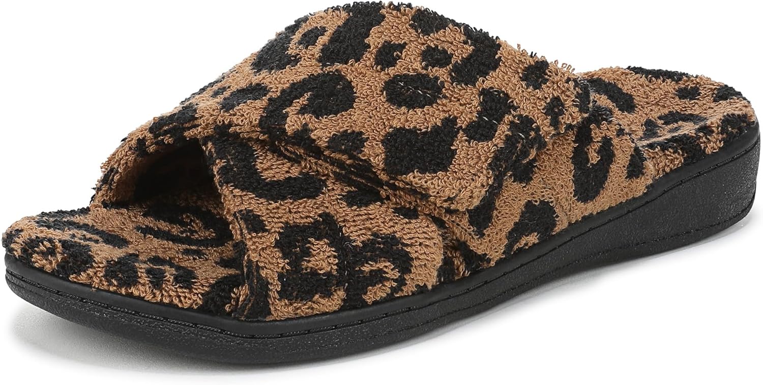Brown Multi Leopard