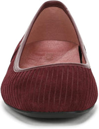 Vionic Women's Orinda Skimmers Ballet Flat