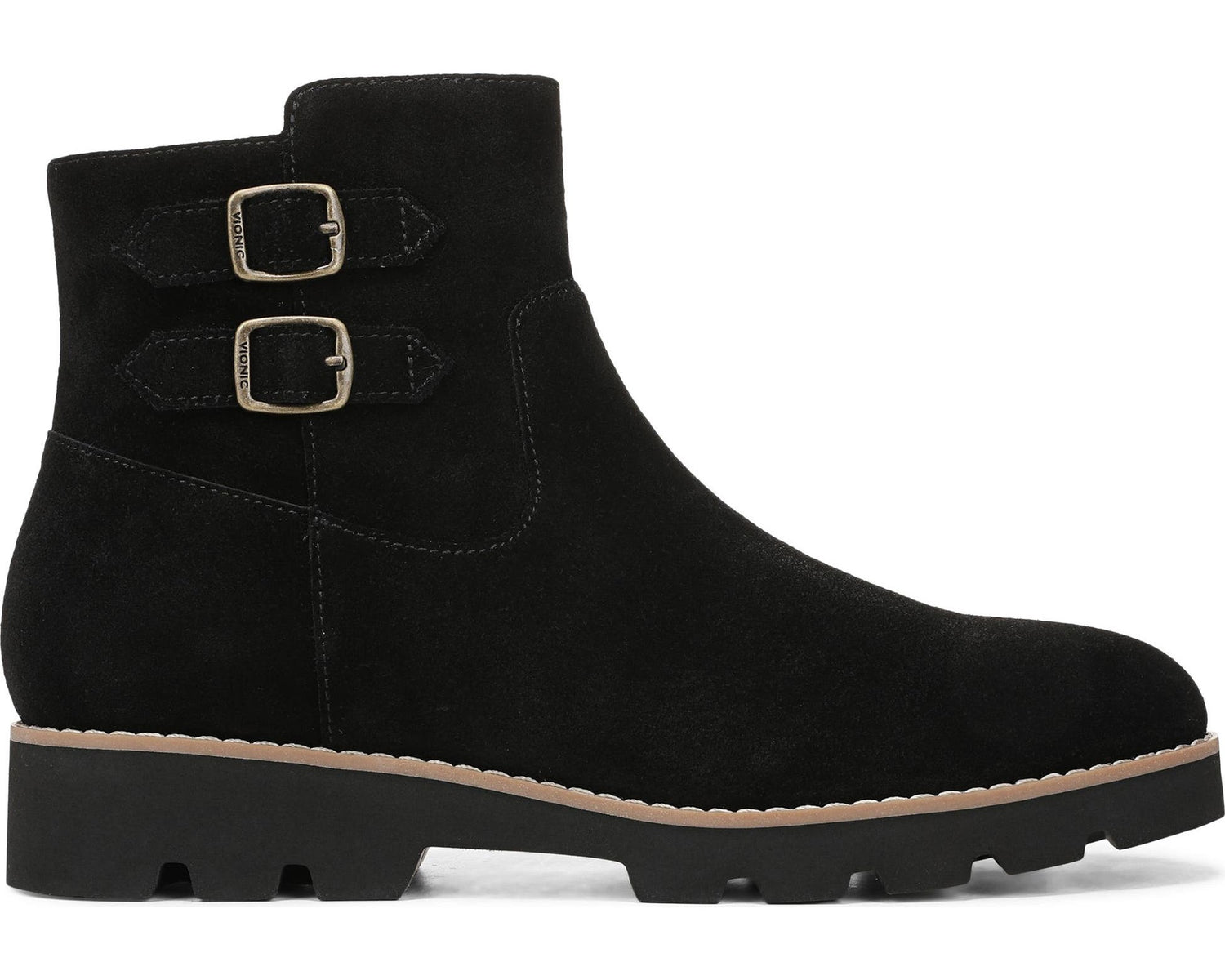 Vionic Women's Carissa Ankle Bootie