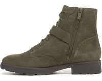 Vionic Women's Catina Lace Up Ankle Bootie
