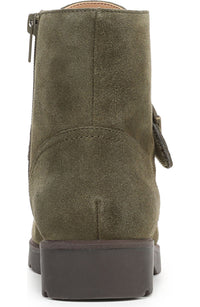 Vionic Women's Catina Lace Up Ankle Bootie