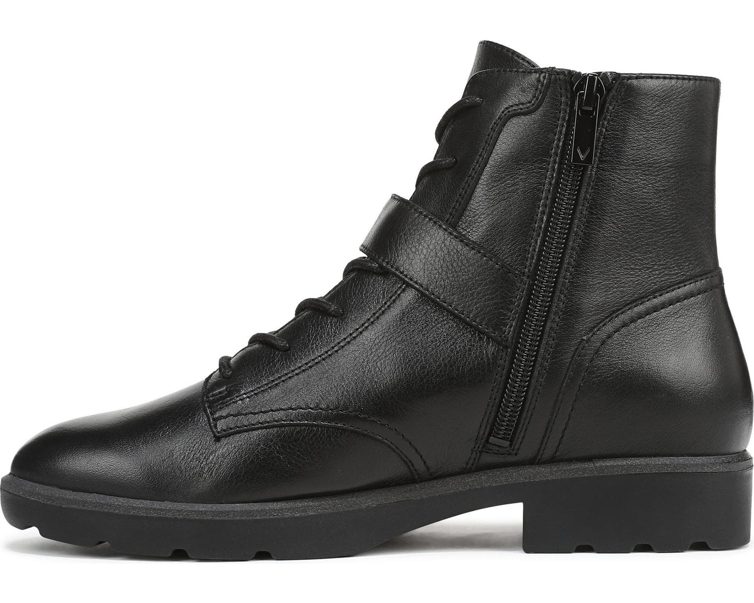 Vionic Women's Catina Lace Up Ankle Bootie