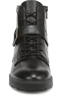 Vionic Women's Catina Lace Up Ankle Bootie