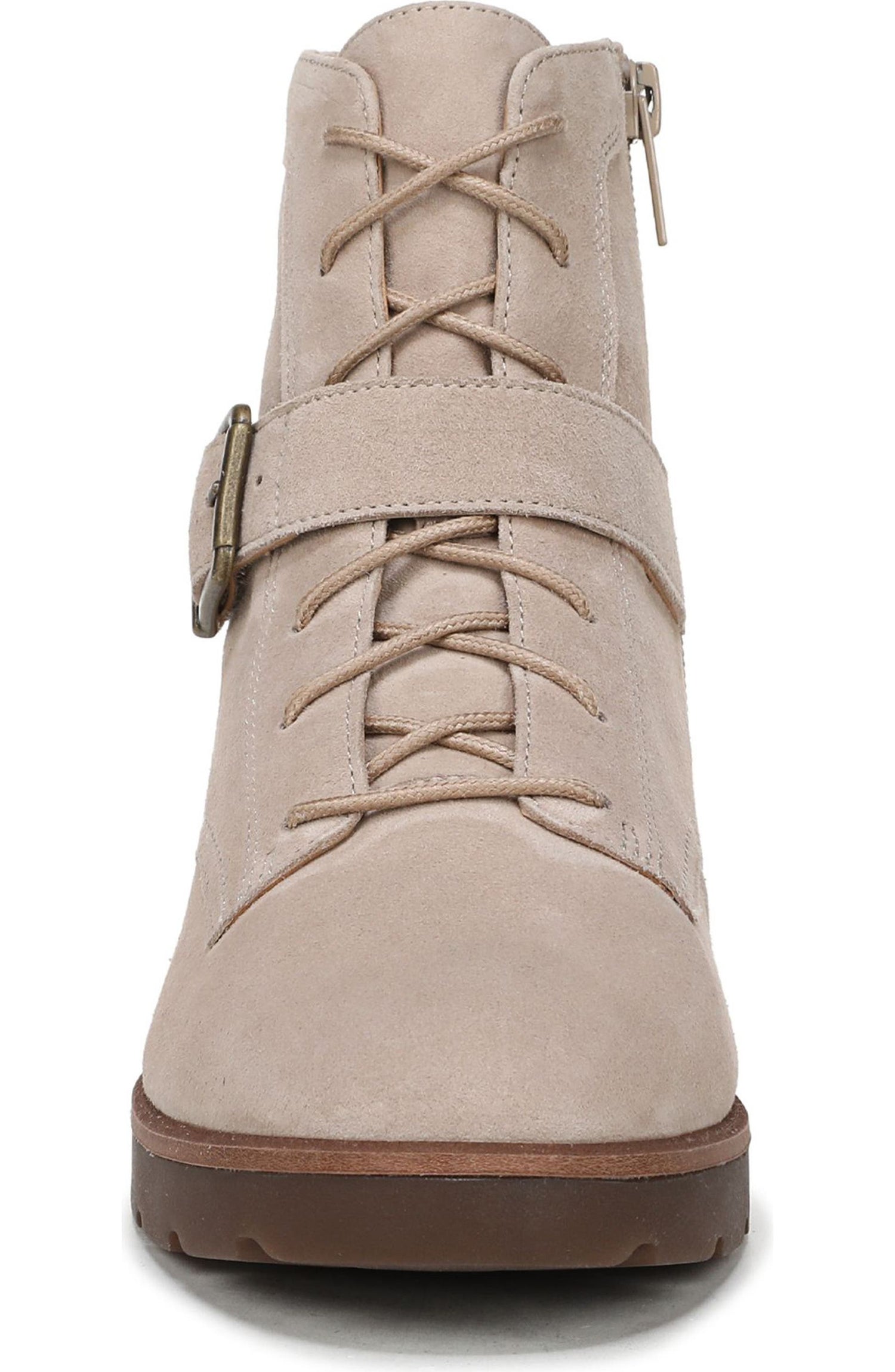 Vionic Women's Catina Lace Up Ankle Bootie