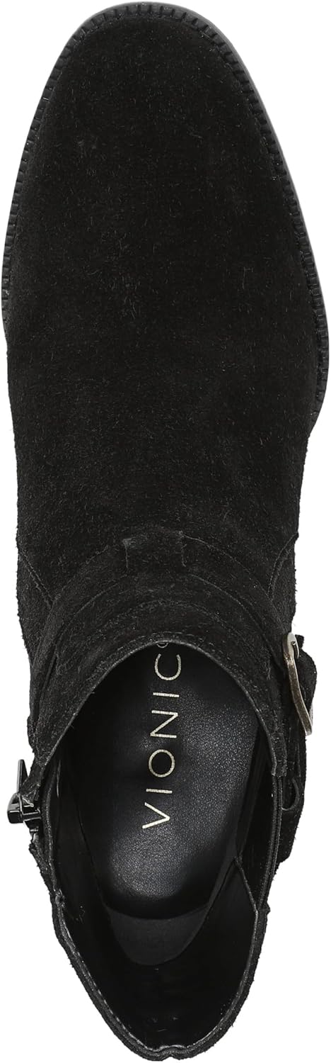 Vionic Women's Vivette Block Heel Ankle Bootie