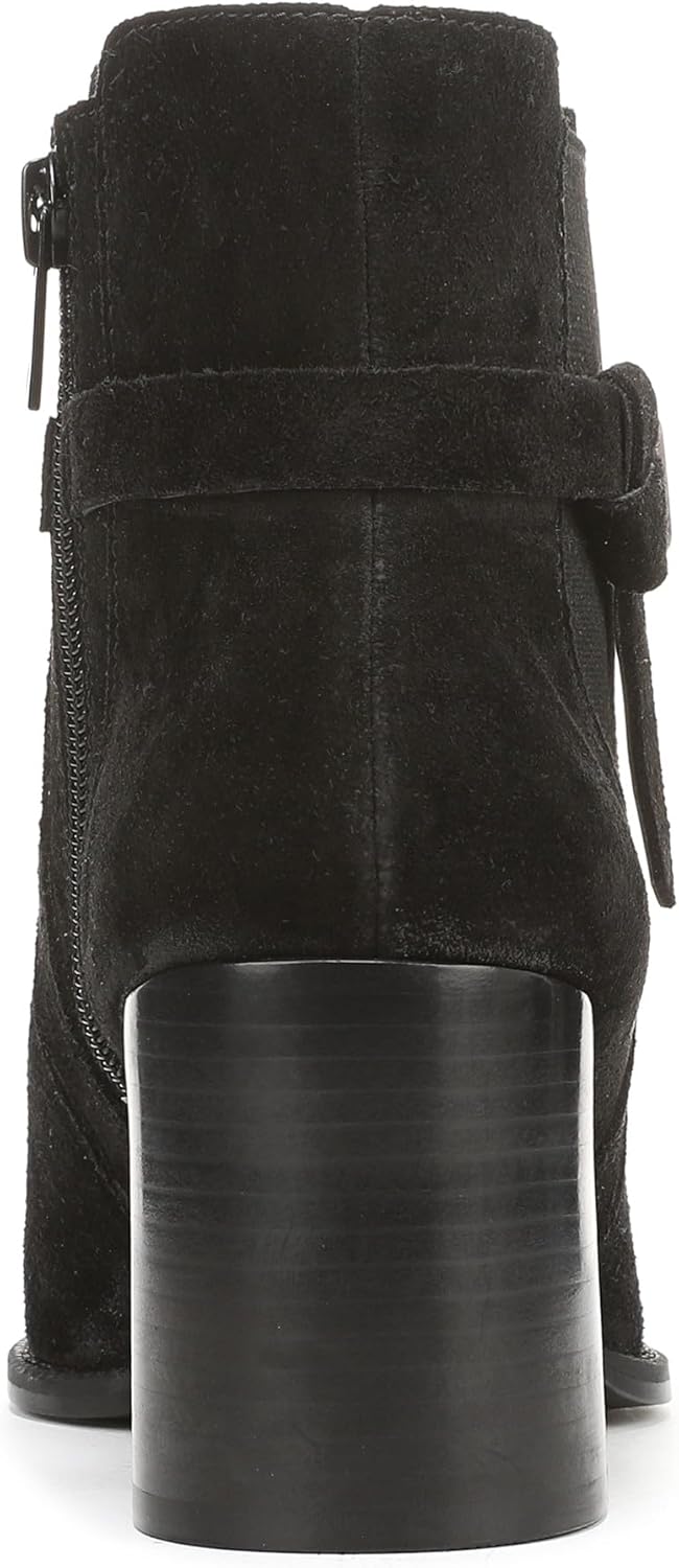 Vionic Women's Vivette Block Heel Ankle Bootie