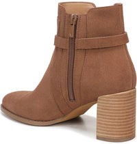 Vionic Women's Vivette Block Heel Ankle Bootie