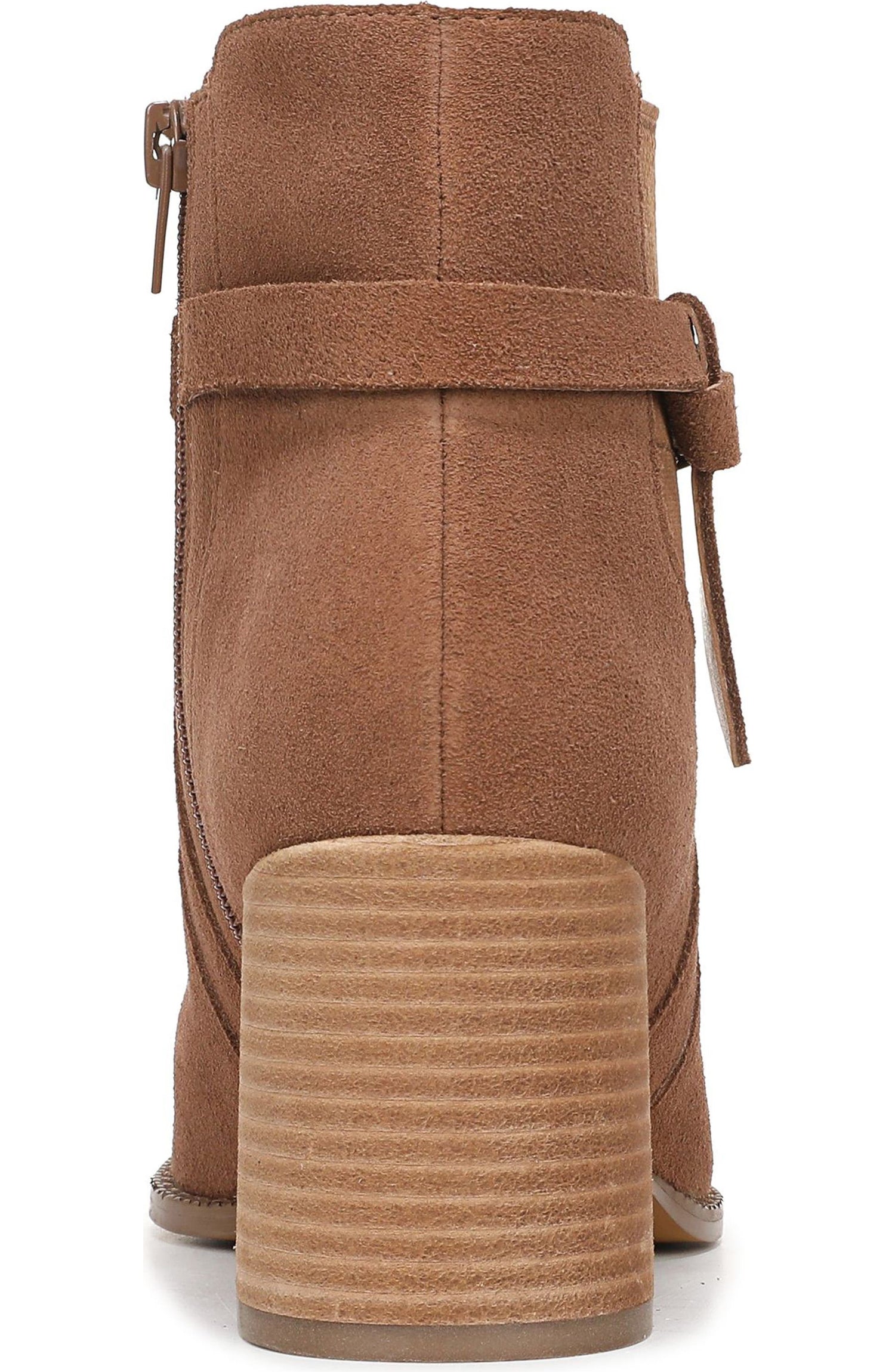 Vionic Women's Vivette Block Heel Ankle Bootie