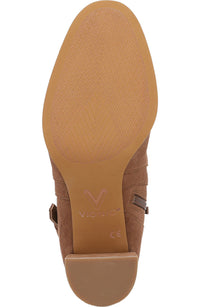 Vionic Women's Vivette Block Heel Ankle Bootie