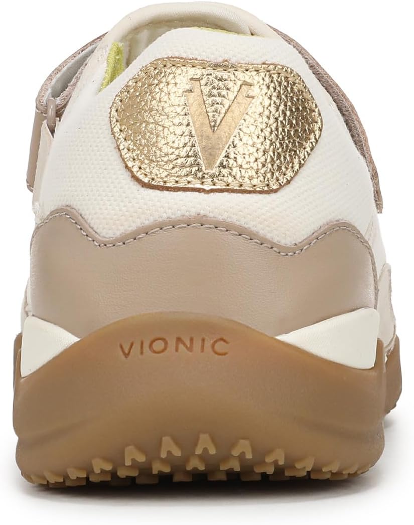 Vionic Women's Walk Slim Giselle Mary Jane Sneaker