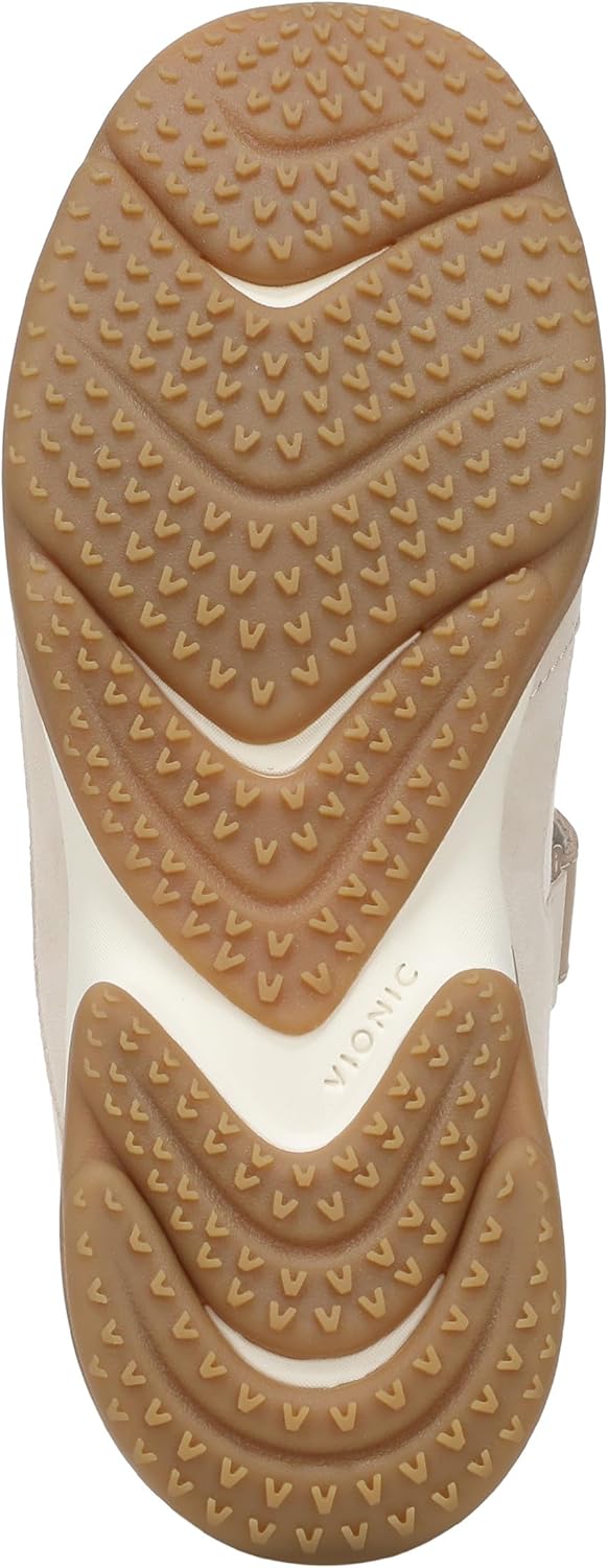 Vionic Women's Walk Slim Giselle Mary Jane Sneaker