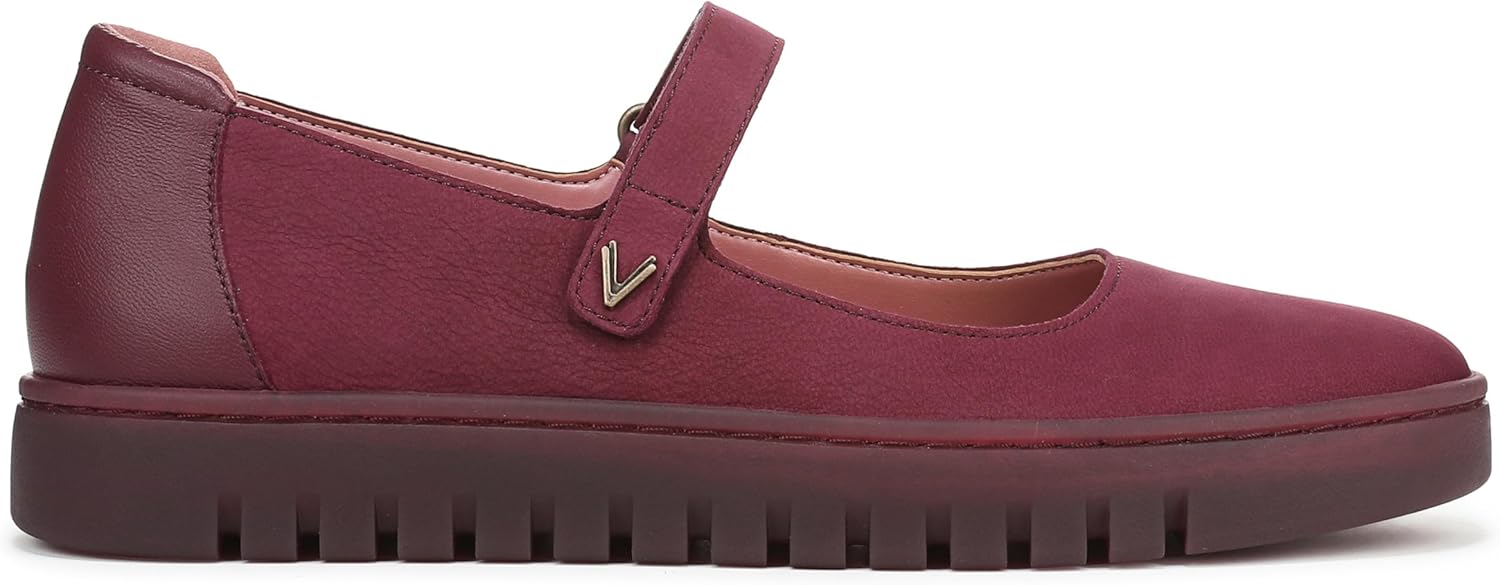 Vionic Women's Uptown Mary Jane Flat