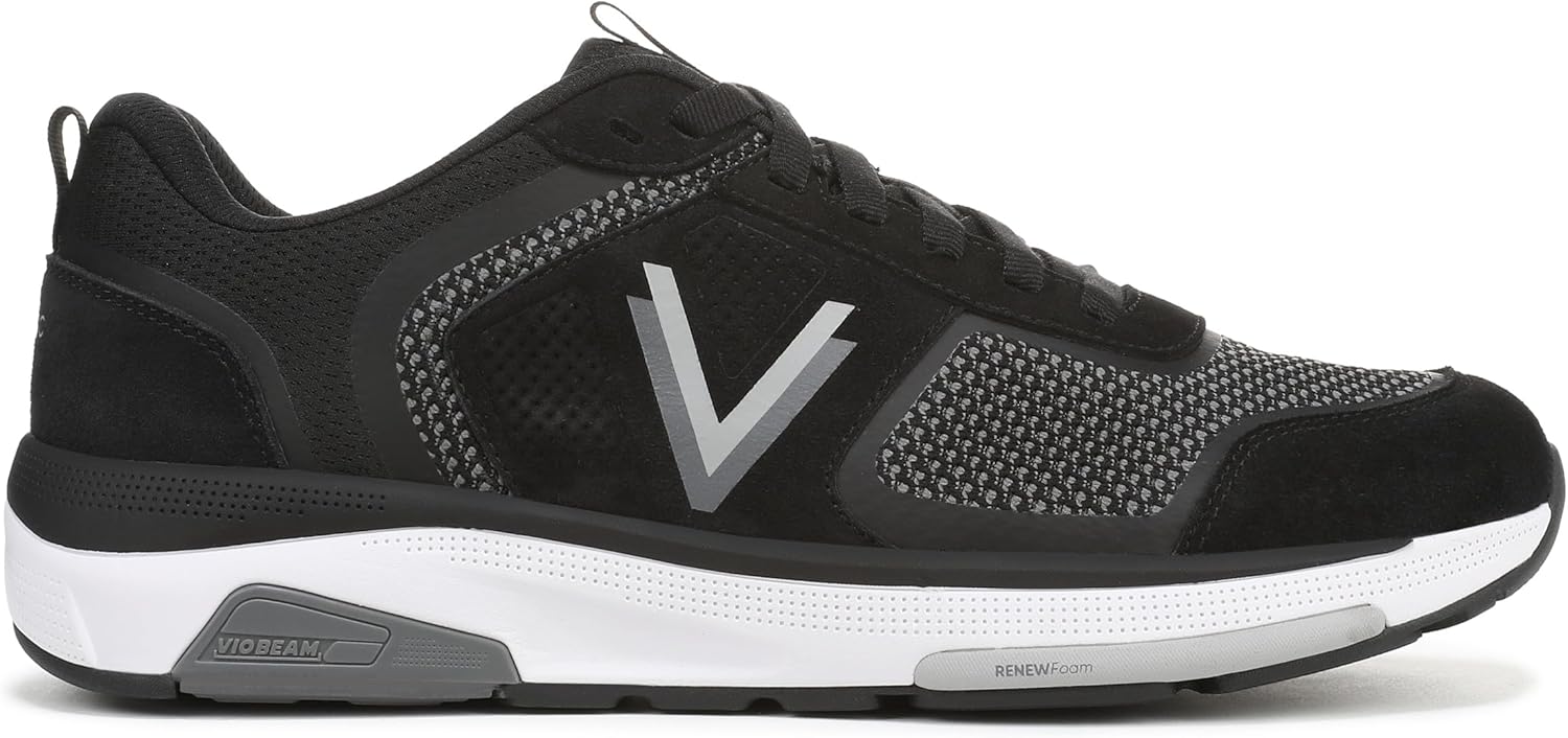 Vionic Men's Walk Strider Knit Walking Sneaker
