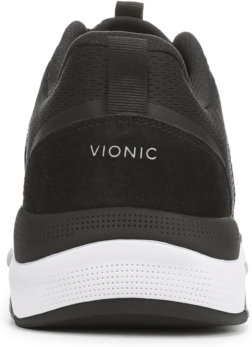 Vionic Men's Walk Strider Knit Walking Sneaker