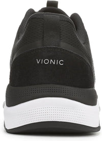 Vionic Men's Walk Strider Knit Walking Sneaker