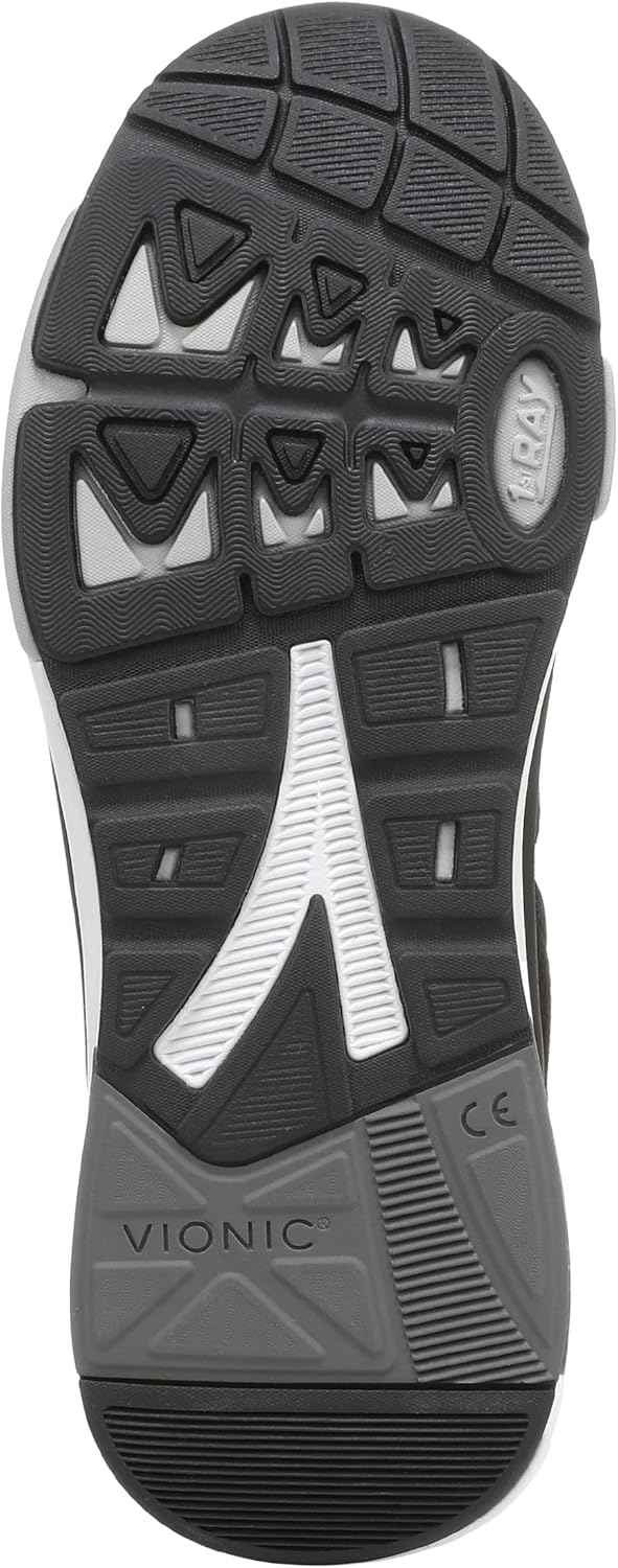 Vionic Men's Walk Strider Knit Walking Sneaker