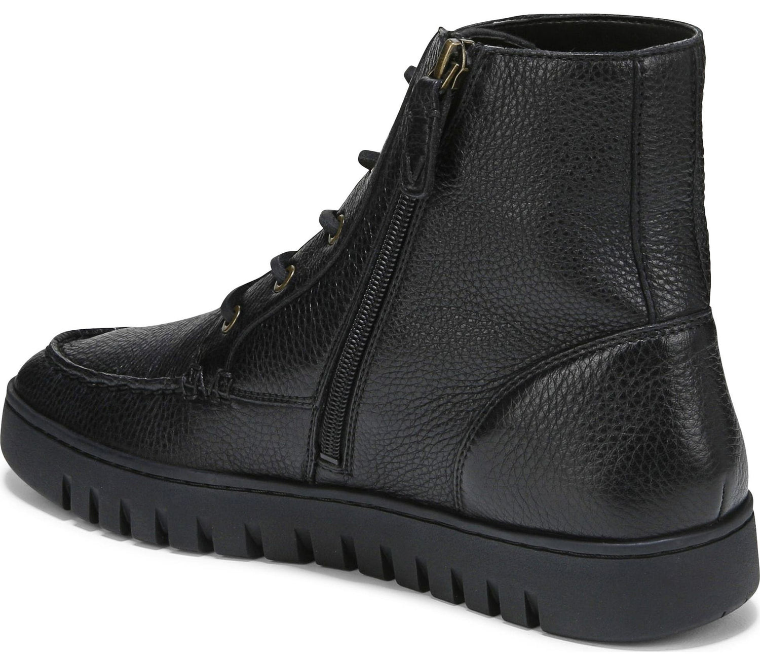 Vionic Mens Uptown Jackson Oxford Lace-Up Boot