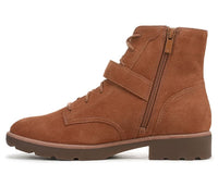 Vionic Women's Catina Lace Up Ankle Bootie
