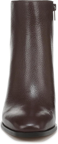 Vionic Womens Vynn Block Heel Ankle Bootie