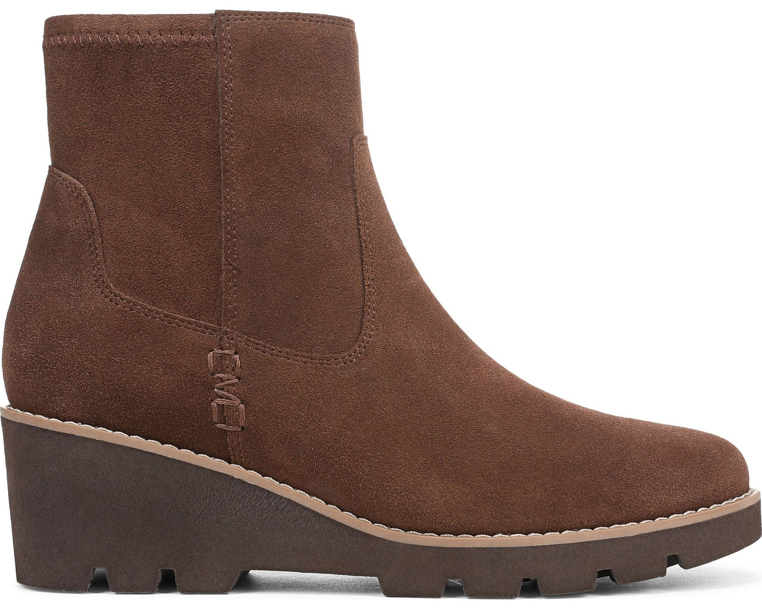 Vionic Women’s Ariana Platform Wedge Bootie