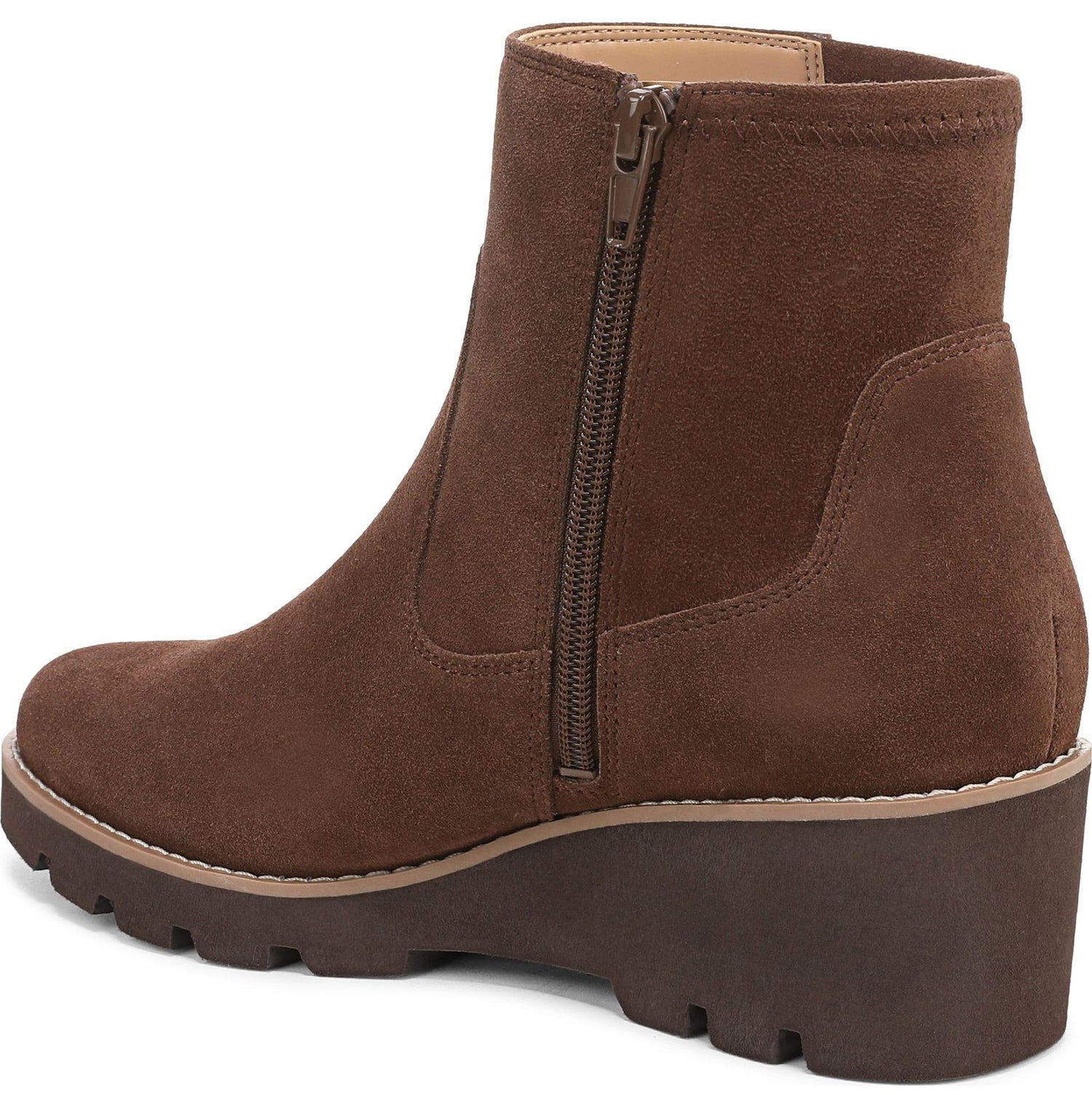 Vionic Women’s Ariana Platform Wedge Bootie