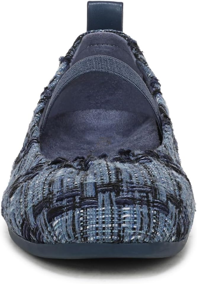 Vionic Women's Colette Mary Jane Ballet Flat