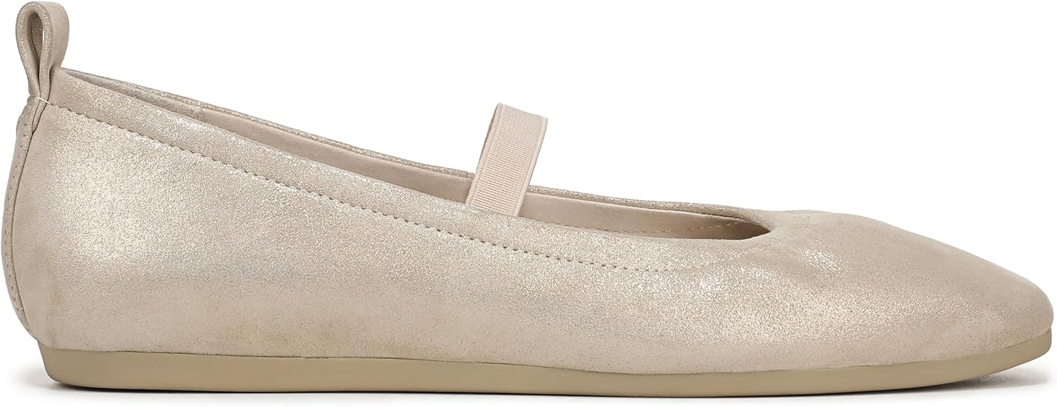 Vionic Women's Colette Mary Jane Ballet Flat
