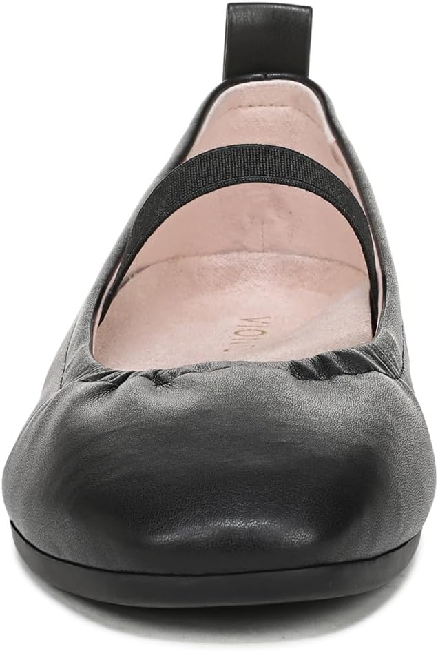Vionic Women's Colette Mary Jane Ballet Flat