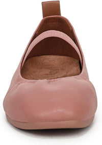 Vionic Women's Colette Mary Jane Ballet Flat