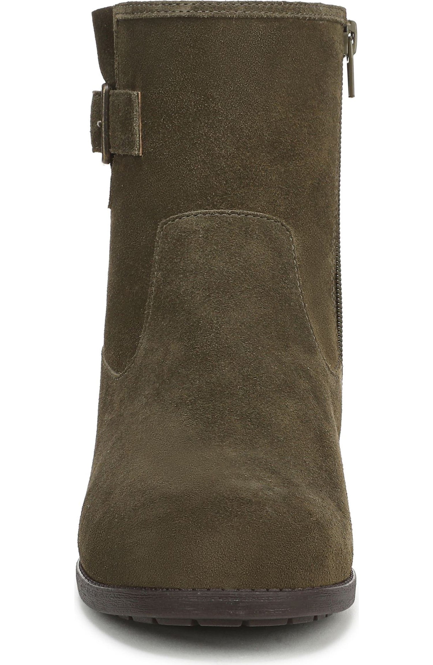 Vionic Women's Jill Zip Short Boot