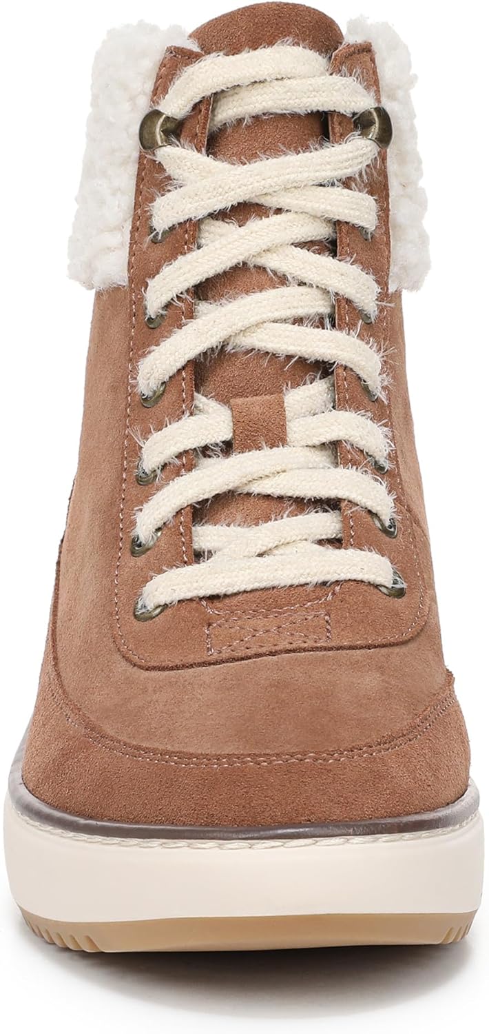 Vionic Women's Olympia Lace Up Ankle Boot