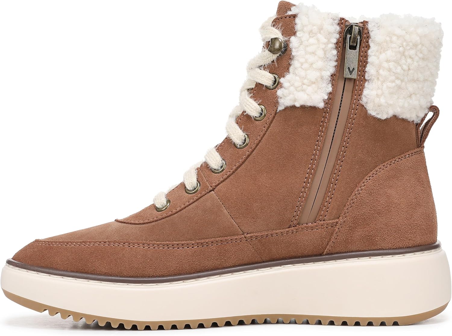 Vionic Women's Olympia Lace Up Ankle Boot