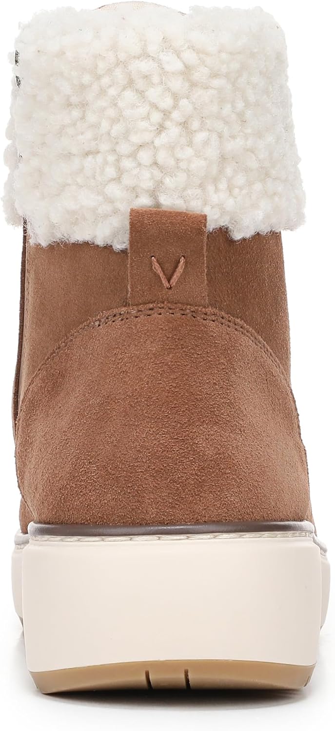 Vionic Women's Olympia Lace Up Ankle Boot