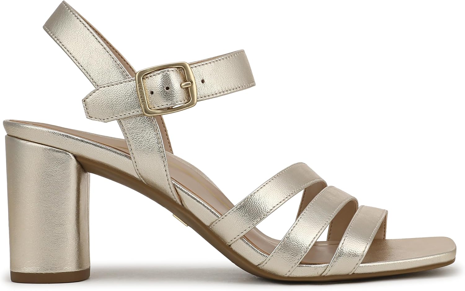 Vionic Women's Nora Strappy Block Heel Sandal