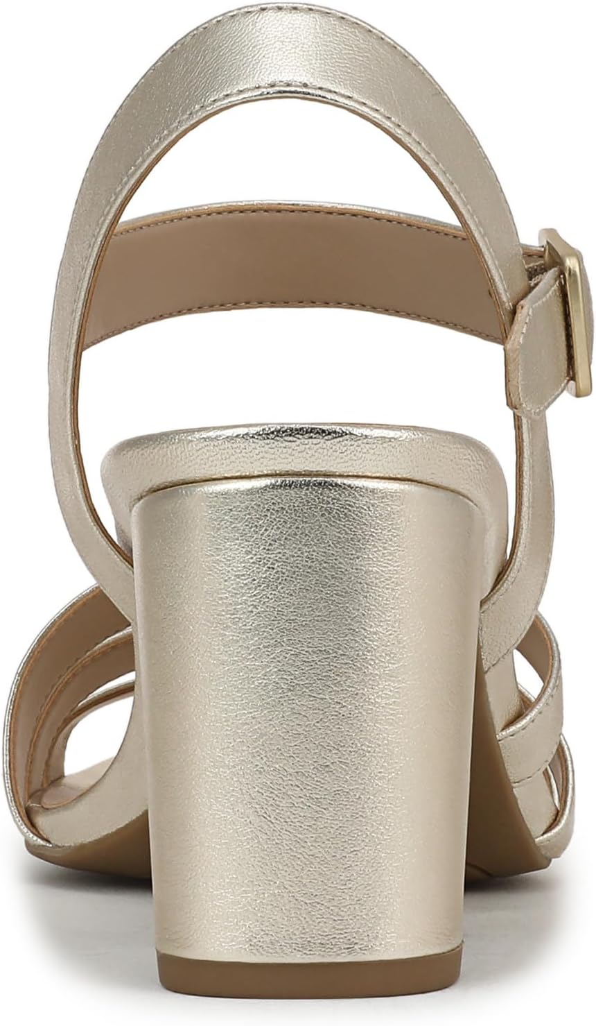 Vionic Women's Nora Strappy Block Heel Sandal