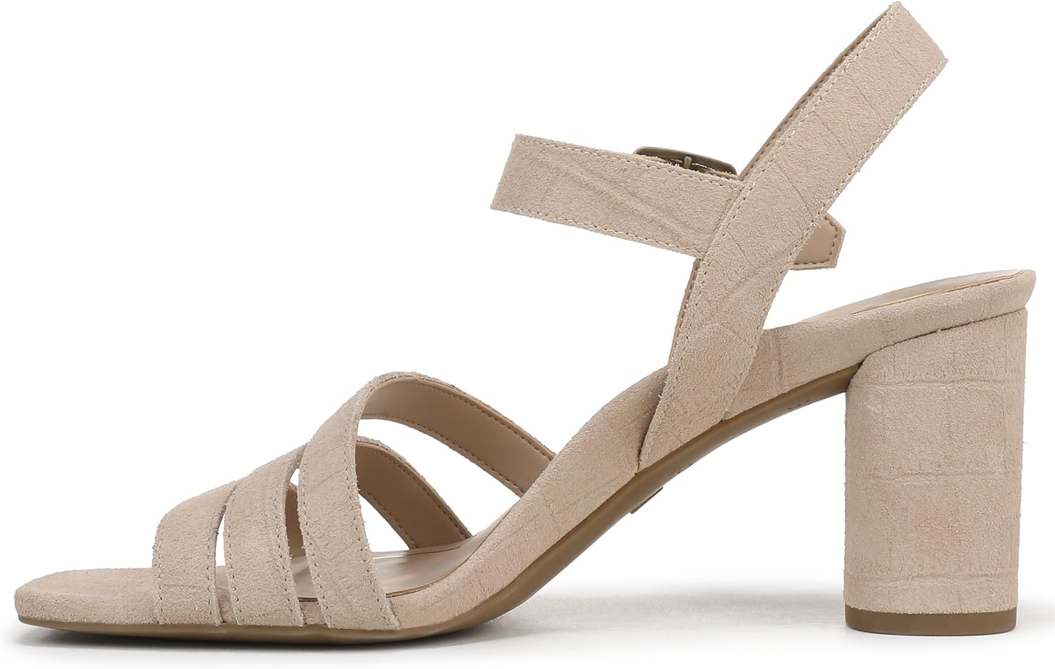 Vionic Women's Nora Strappy Block Heel Sandal