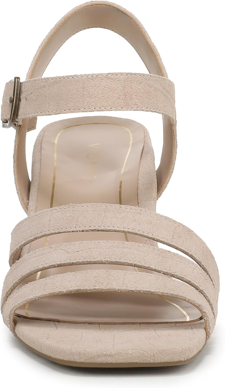 Vionic Women's Nora Strappy Block Heel Sandal