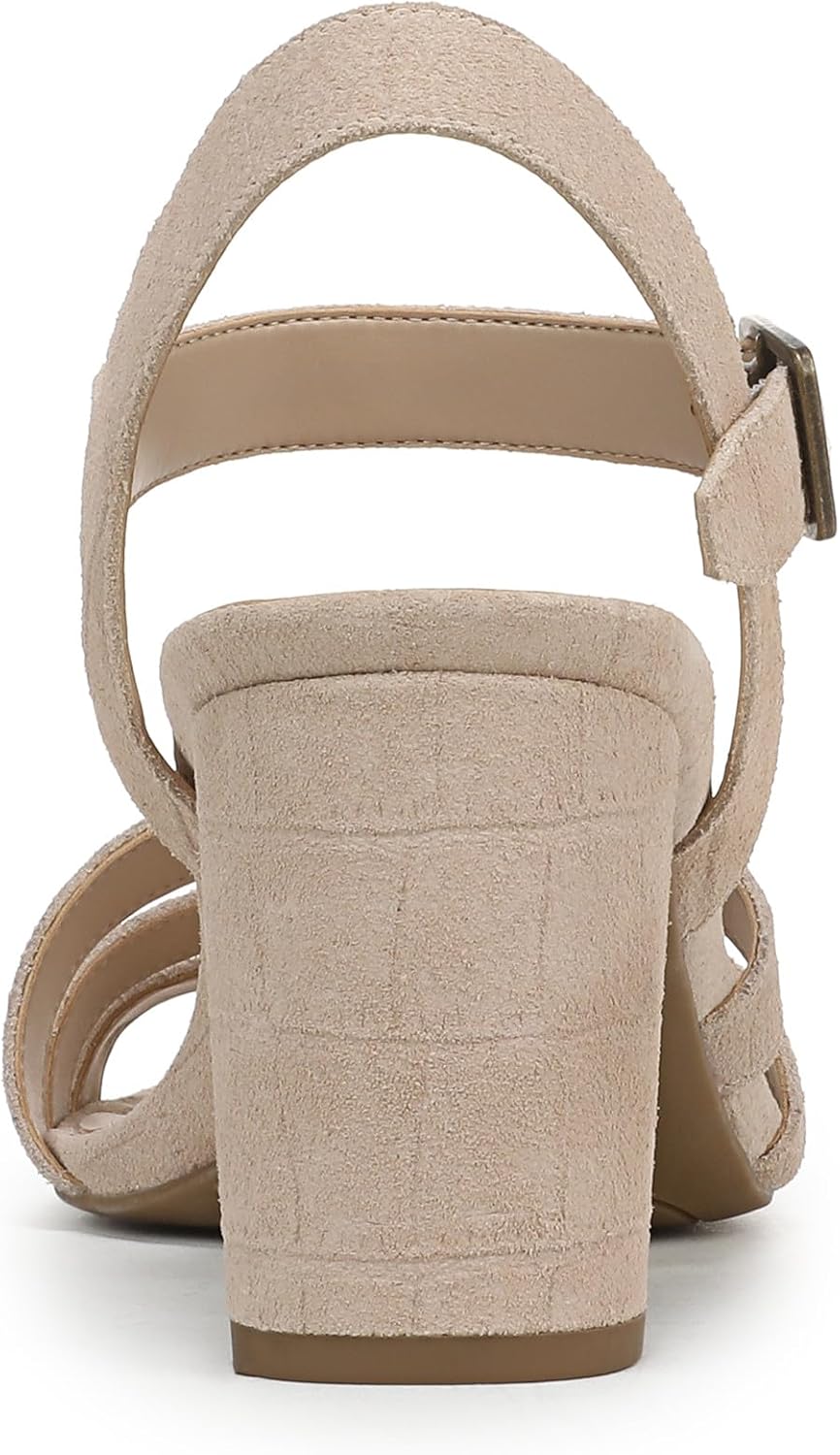 Vionic Women's Nora Strappy Block Heel Sandal