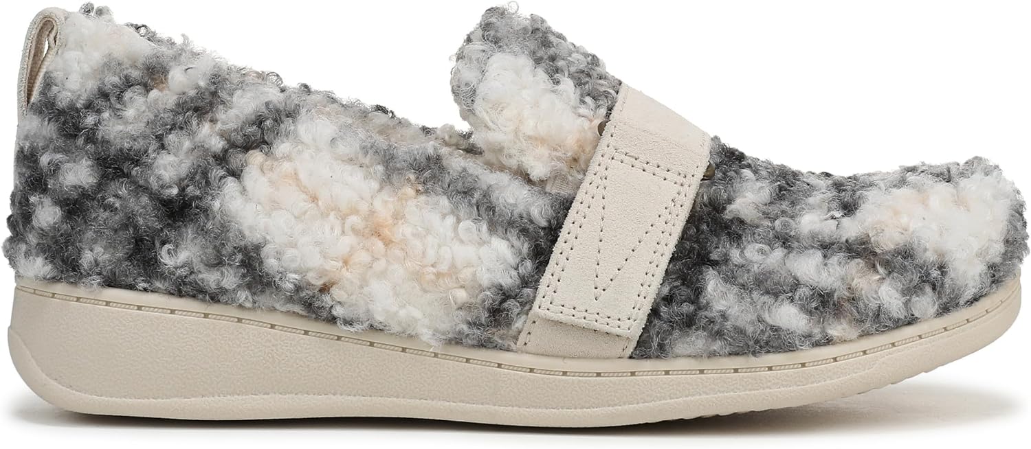 Vionic Women's Imogen Faux Shearling Slipper