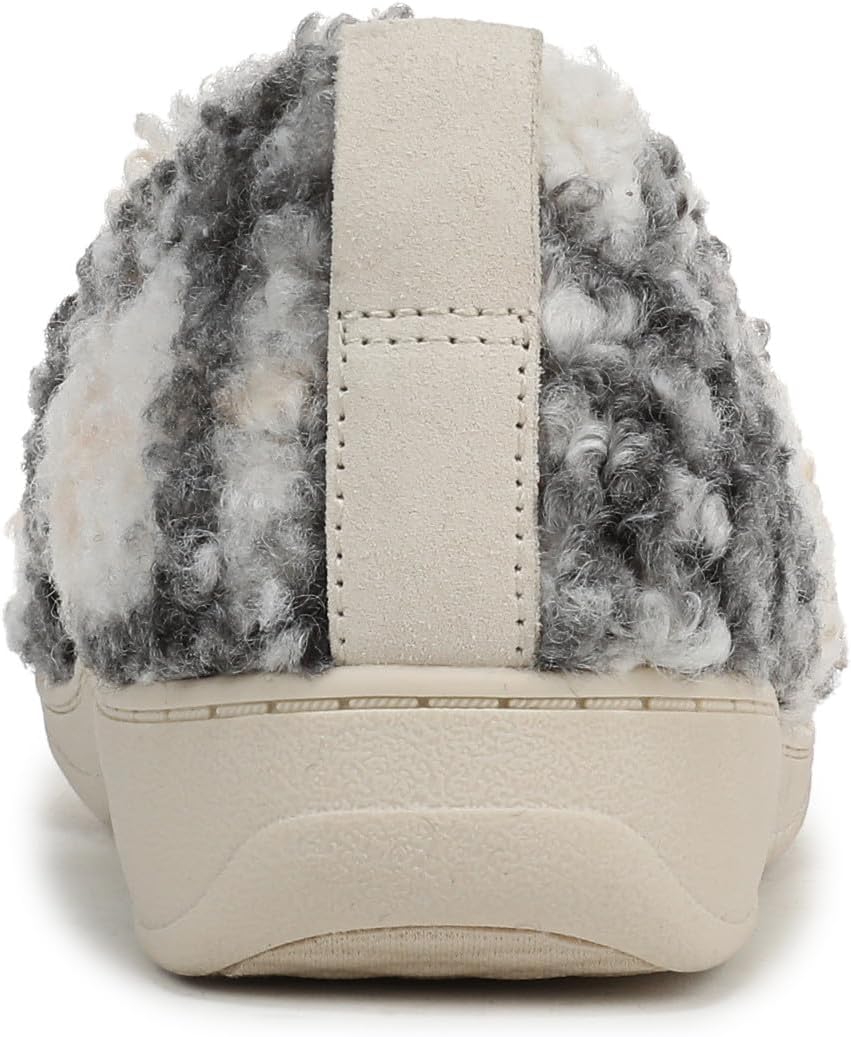 Vionic Women's Imogen Faux Shearling Slipper