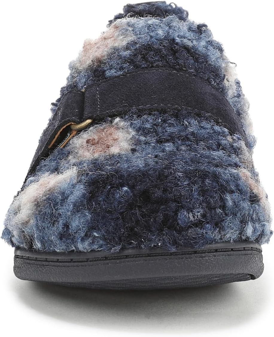 Vionic Women's Imogen Faux Shearling Slipper