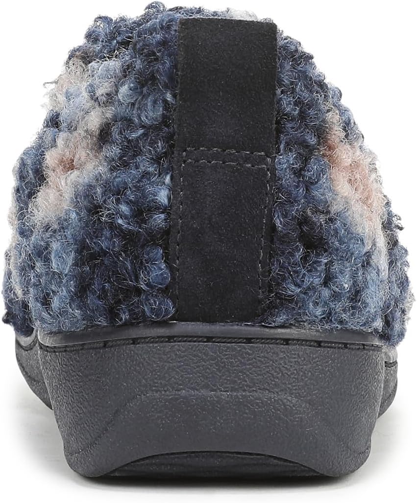 Vionic Women's Imogen Faux Shearling Slipper