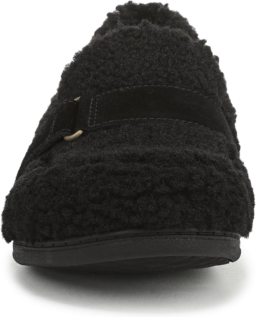 Vionic Women's Imogen Faux Shearling Slipper