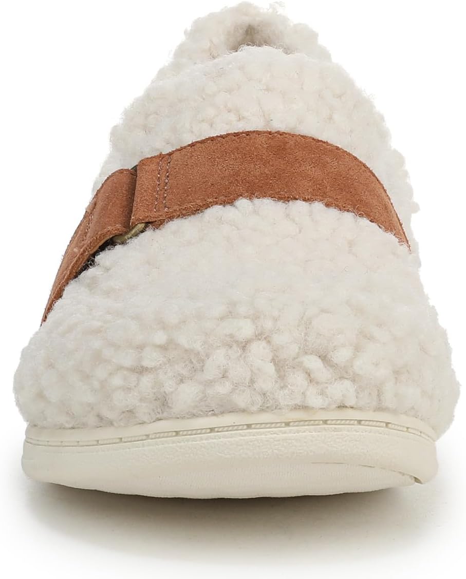Vionic Women's Imogen Faux Shearling Slipper