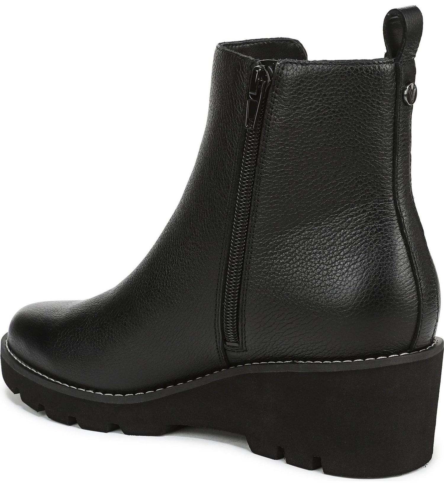 Vionic Women’s Aria 2.0 Wedge Ankle Boot