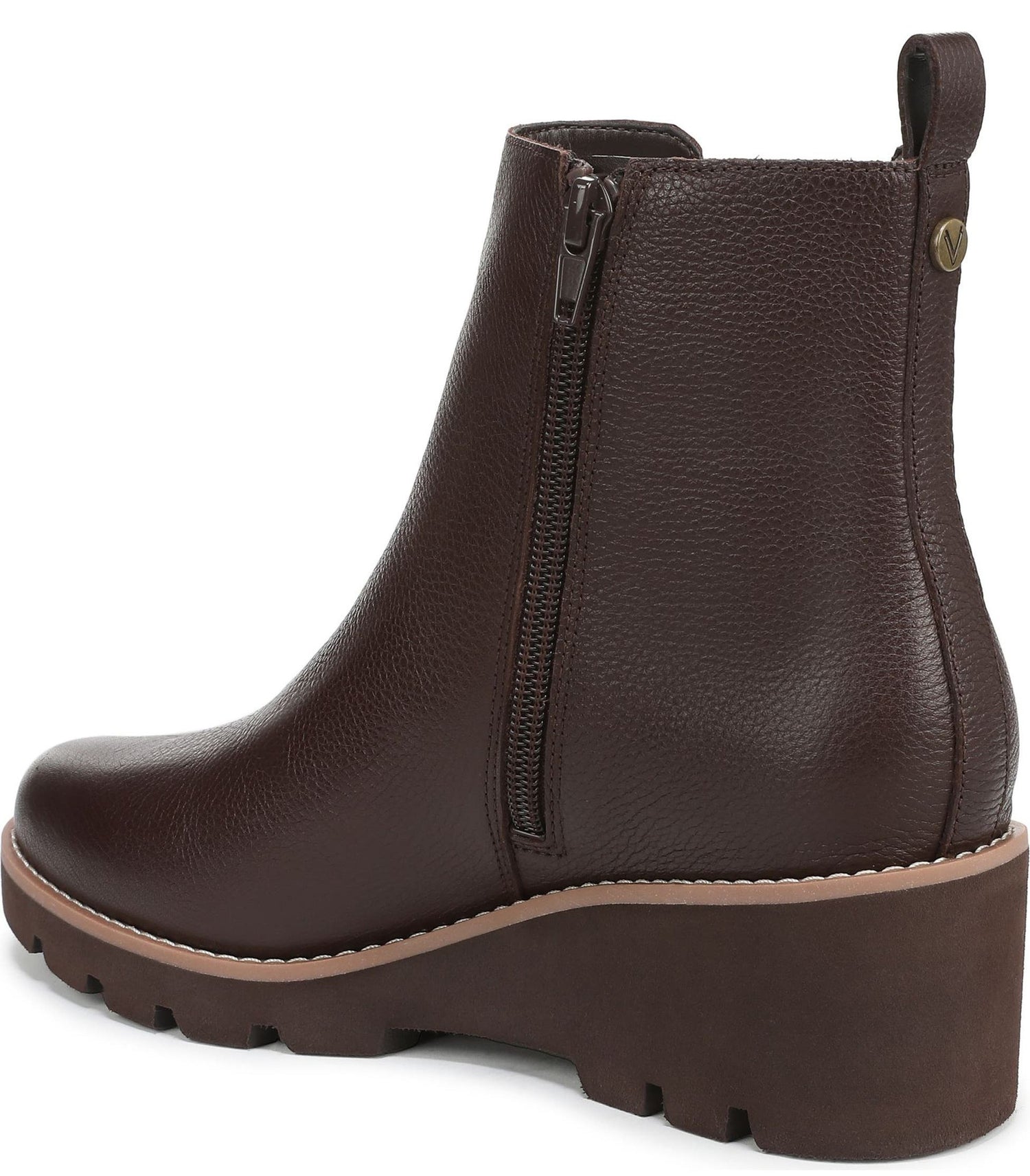 Vionic Women’s Aria 2.0 Wedge Ankle Boot