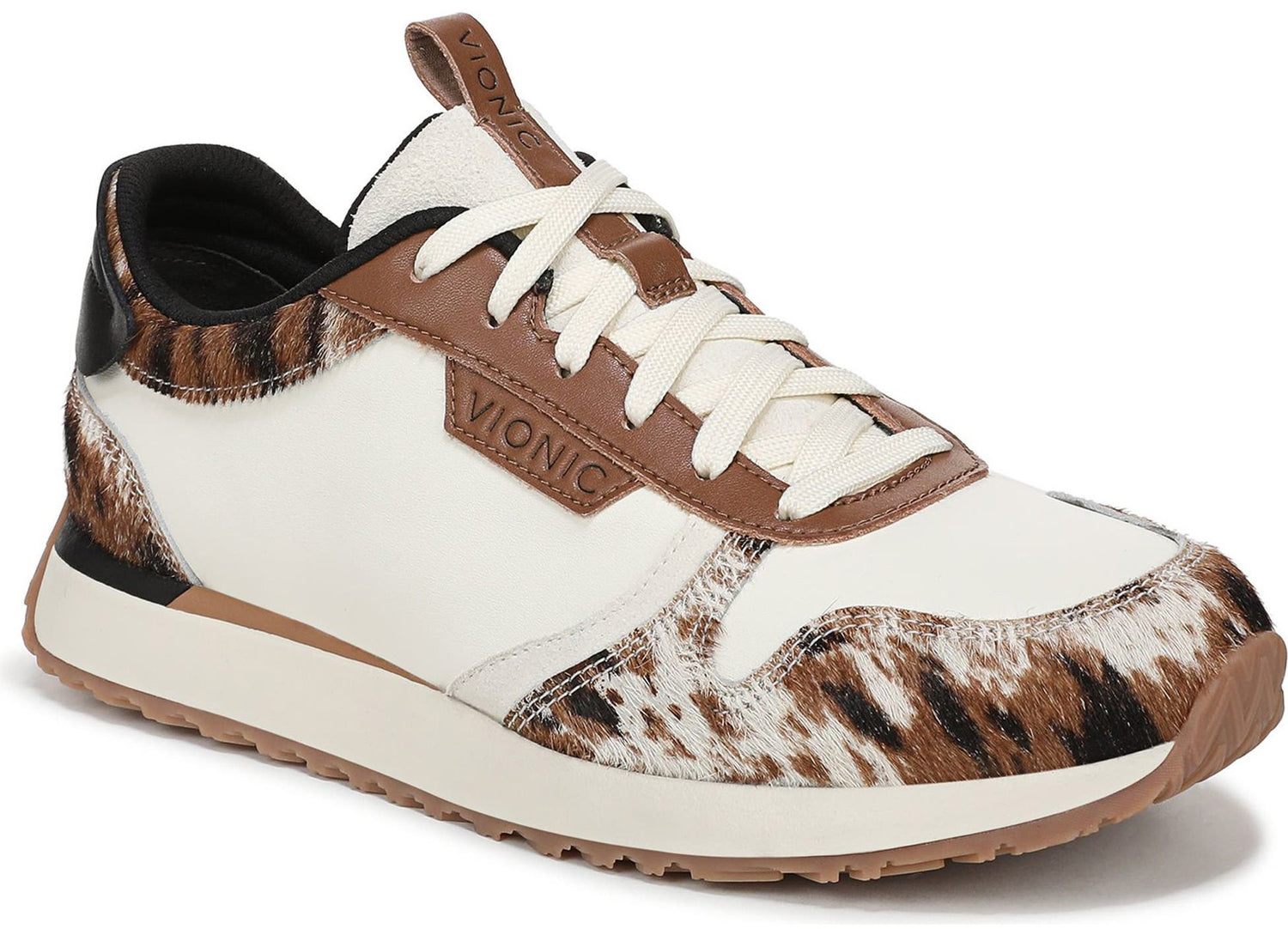 Ivory/Black Multi