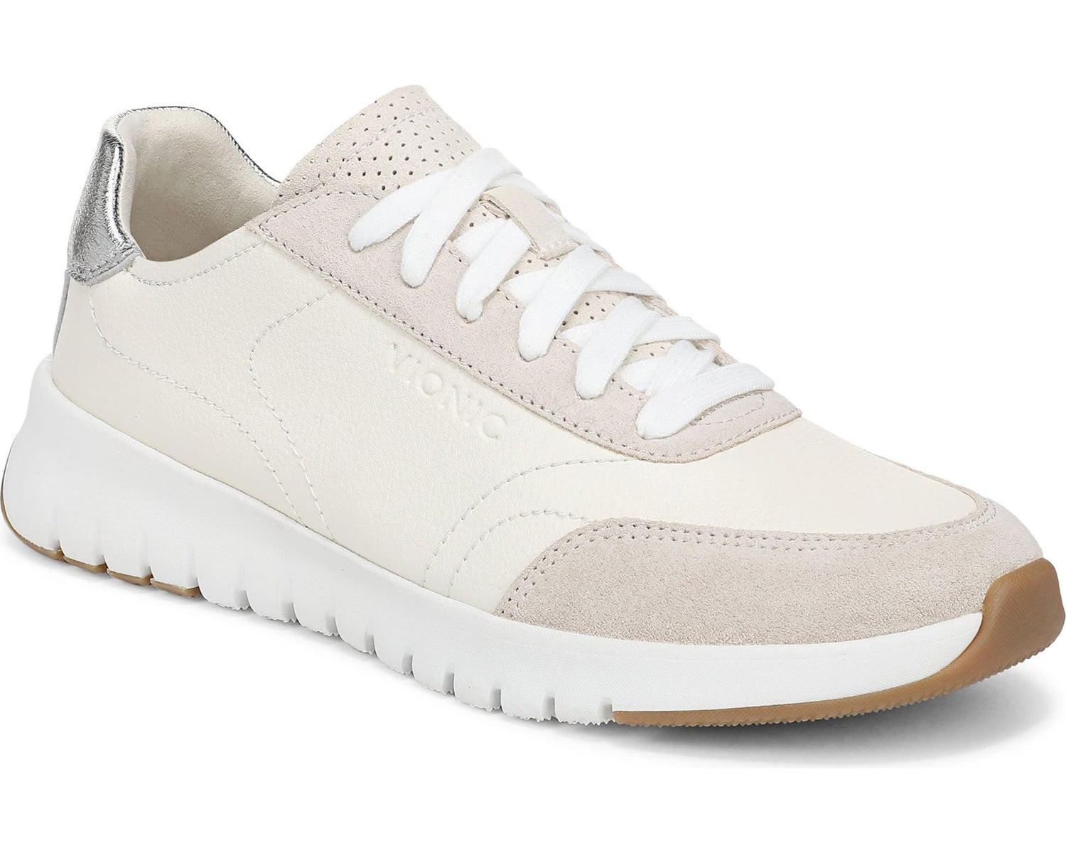 Ivory/Silver