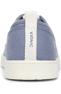 Vionic Women's Cyan Lace Up Sneaker