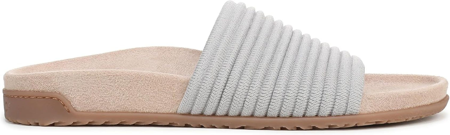 Vionic Women's Evie Knit Slide Sandal